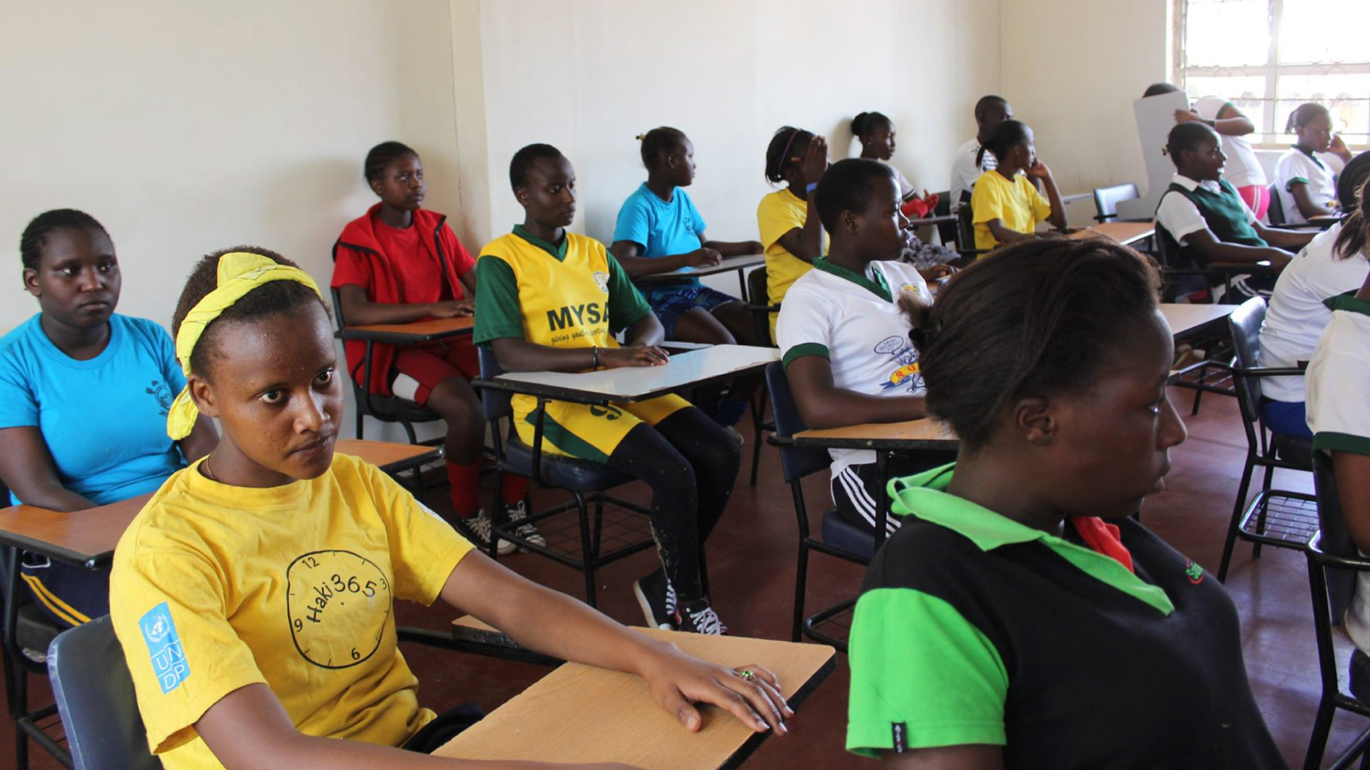 Empowering Girls to Lead: The Future Starts Now 